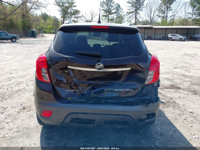 KL4CJASB5EB560276 Buick Encore