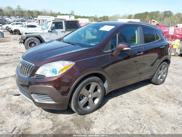 KL4CJASB5EB560276 Buick Encore