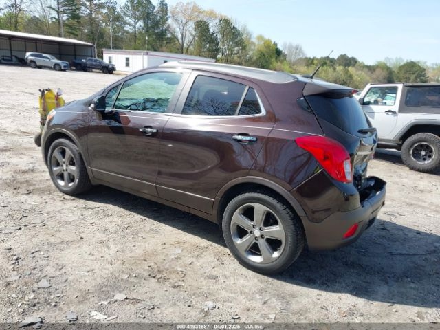 KL4CJASB5EB560276 Buick Encore