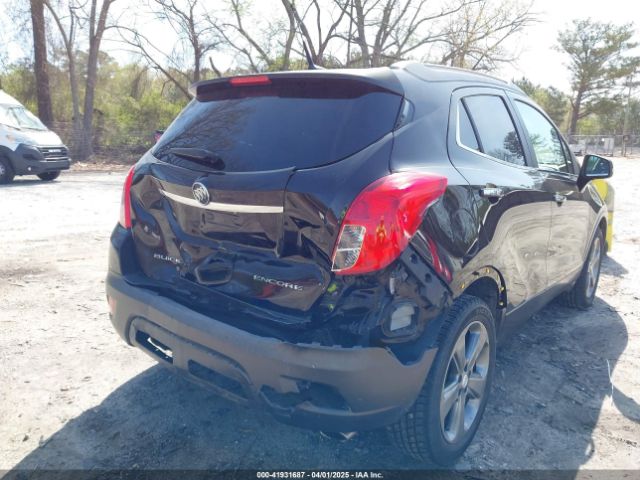 KL4CJASB5EB560276 Buick Encore