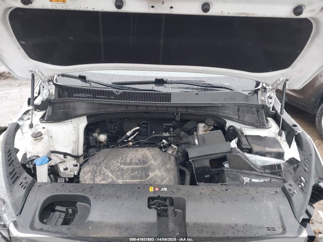 5XYPGDA59LG664842 KIA Sorento 3.3l Lx