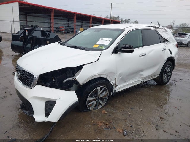 5XYPGDA59LG664842 KIA Sorento 3.3l Lx
