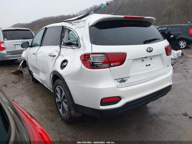 5XYPGDA59LG664842 KIA Sorento 3.3l Lx