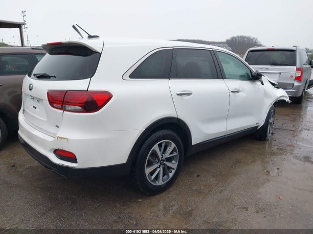 5XYPGDA59LG664842 KIA Sorento 3.3l Lx