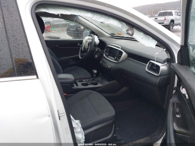 5XYPGDA59LG664842 KIA Sorento 3.3l Lx