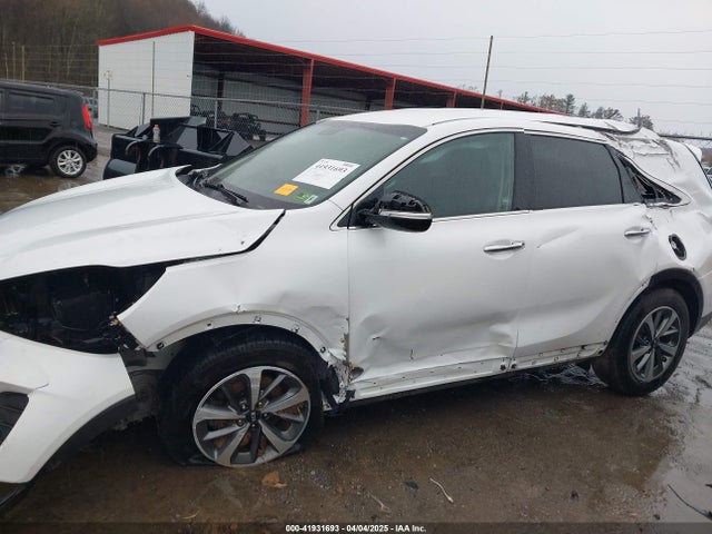 5XYPGDA59LG664842 KIA Sorento 3.3l Lx