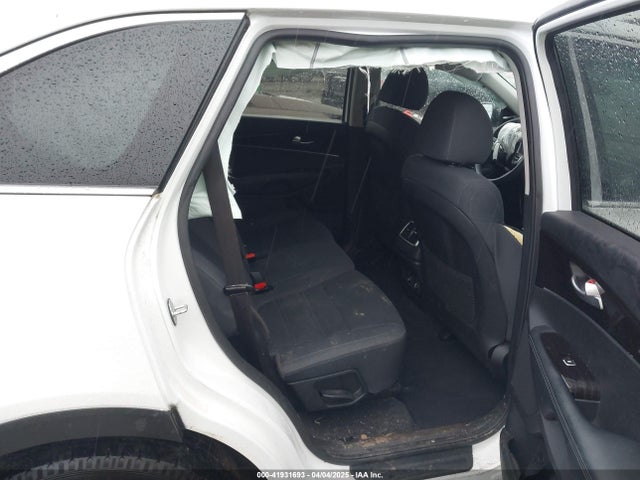 5XYPGDA59LG664842 KIA Sorento 3.3l Lx