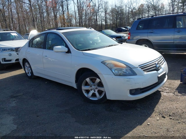 Продажа на аукционе авто 2008 Nissan Altima 2.5 S, vin: 1N4AL21EX8N427465, номер лота: 41931710