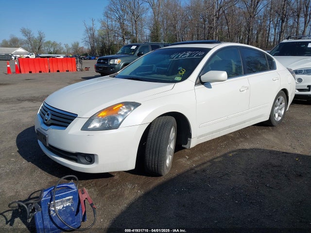 Продажа на аукционе авто 2008 Nissan Altima 2.5 S, vin: 1N4AL21EX8N427465, номер лота: 41931710