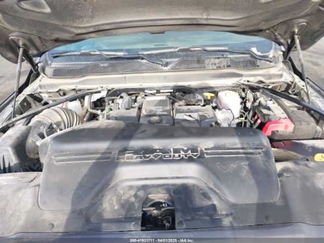 3C63R3DL0RG248354 Dodge Ram 3500 Big Horn  4x4 6'4 Box