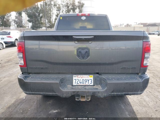 3C63R3DL0RG248354 Dodge Ram 3500 Big Horn  4x4 6'4 Box