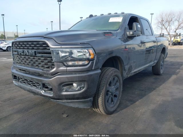 3C63R3DL0RG248354 Dodge Ram 3500 Big Horn  4x4 6'4 Box