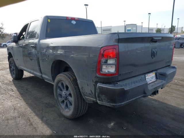 3C63R3DL0RG248354 Dodge Ram 3500 Big Horn  4x4 6'4 Box