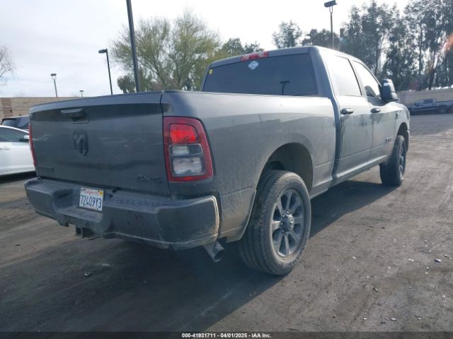 3C63R3DL0RG248354 Dodge Ram 3500 Big Horn  4x4 6'4 Box