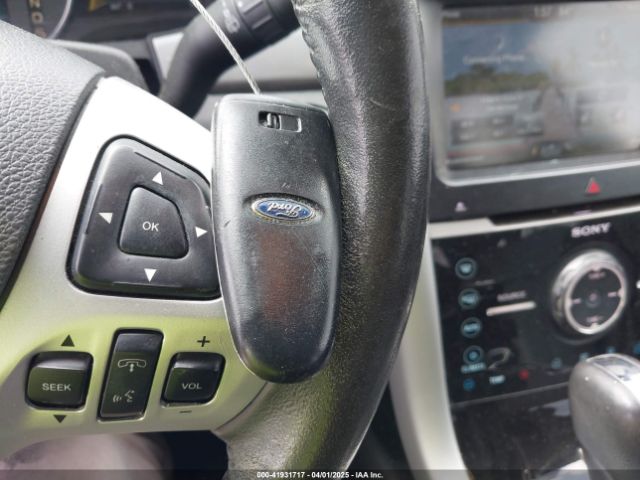 2FMDK3AK1EBB75095 Ford EDGE SPORT