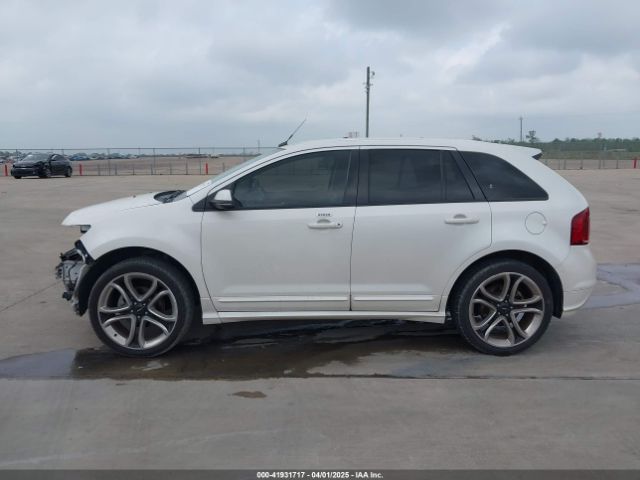 2FMDK3AK1EBB75095 Ford EDGE SPORT