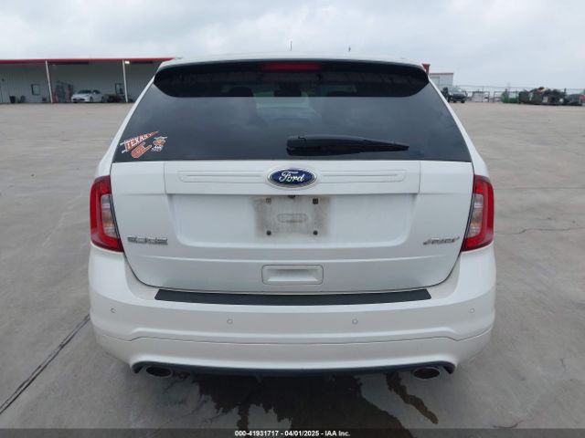 2FMDK3AK1EBB75095 Ford EDGE SPORT