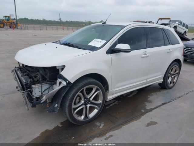 2FMDK3AK1EBB75095 Ford EDGE SPORT