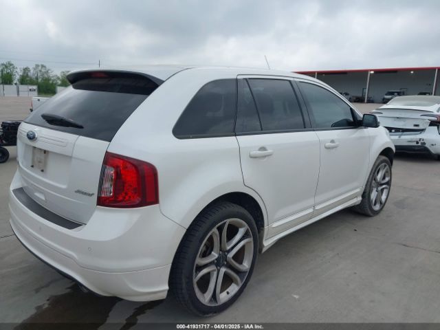 2FMDK3AK1EBB75095 Ford EDGE SPORT