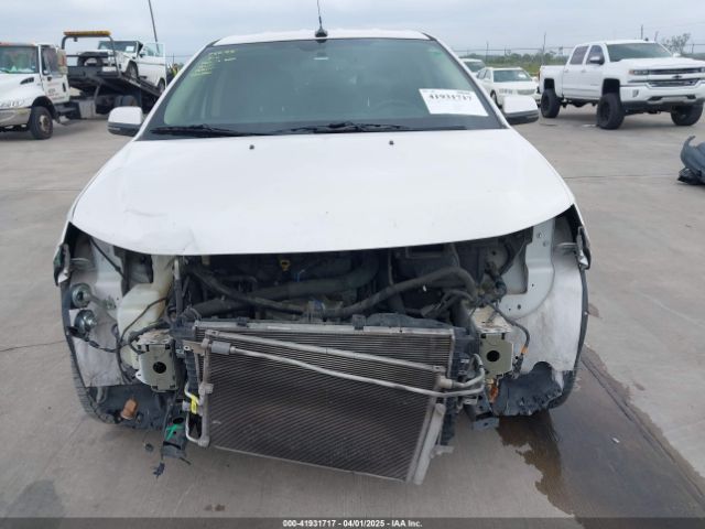 2FMDK3AK1EBB75095 Ford EDGE SPORT