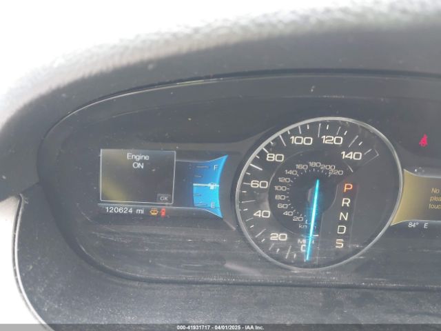 2FMDK3AK1EBB75095 Ford EDGE SPORT