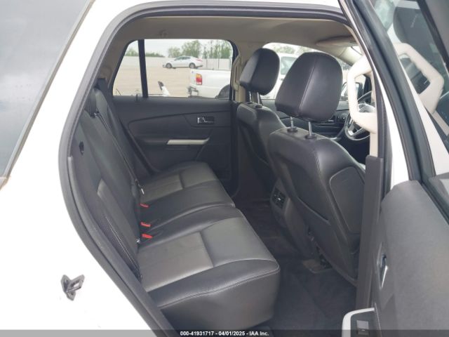 2FMDK3AK1EBB75095 Ford EDGE SPORT