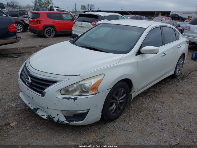 1N4AL3AP8EN382691 Nissan Altima 2.5 S