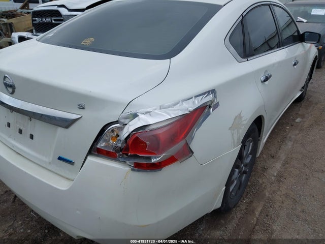 1N4AL3AP8EN382691 Nissan Altima 2.5 S