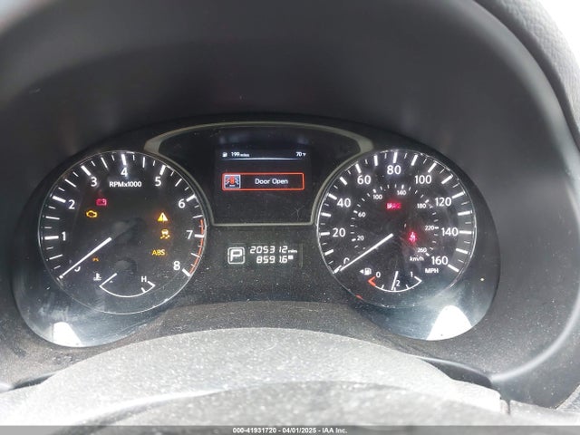 1N4AL3AP8EN382691 Nissan Altima 2.5 S