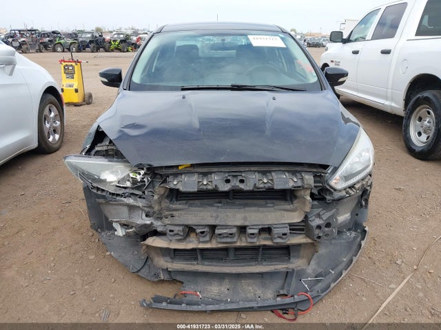 1FADP3F23JL203672 Ford FOCUS SE