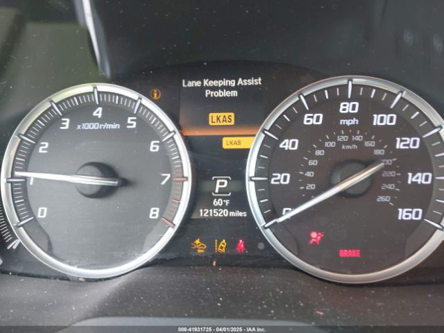 5FRYD3H47GB020014 Acura Mdx Technology   Acurawatch Plus Packages/technology Package
