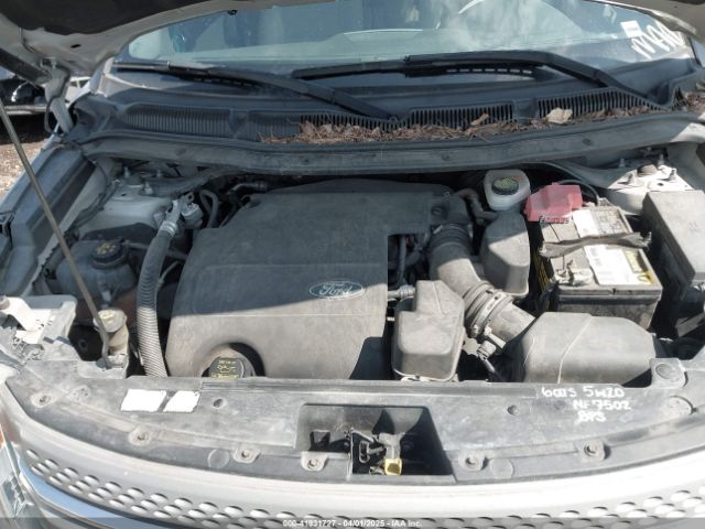 1FM5K8B89EGA12174 Ford Explorer