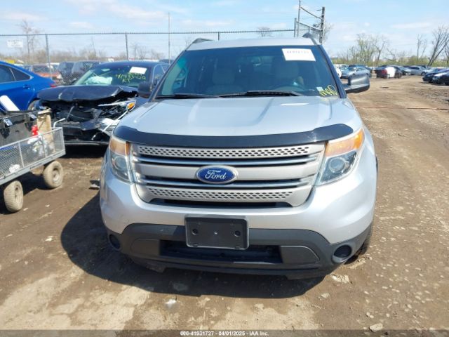 1FM5K8B89EGA12174 Ford Explorer