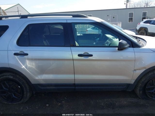 1FM5K8B89EGA12174 Ford Explorer