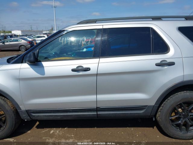 1FM5K8B89EGA12174 Ford Explorer