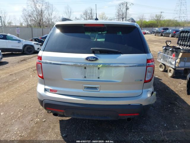1FM5K8B89EGA12174 Ford Explorer