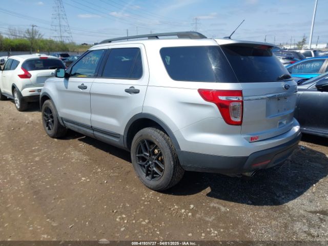 1FM5K8B89EGA12174 Ford Explorer