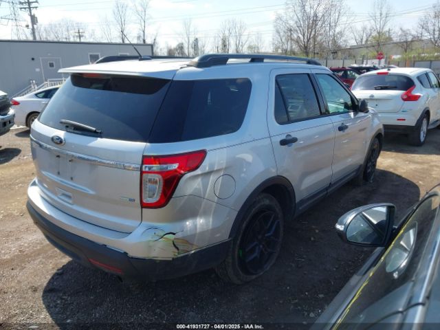 1FM5K8B89EGA12174 Ford Explorer