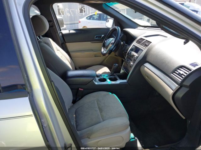 1FM5K8B89EGA12174 Ford Explorer