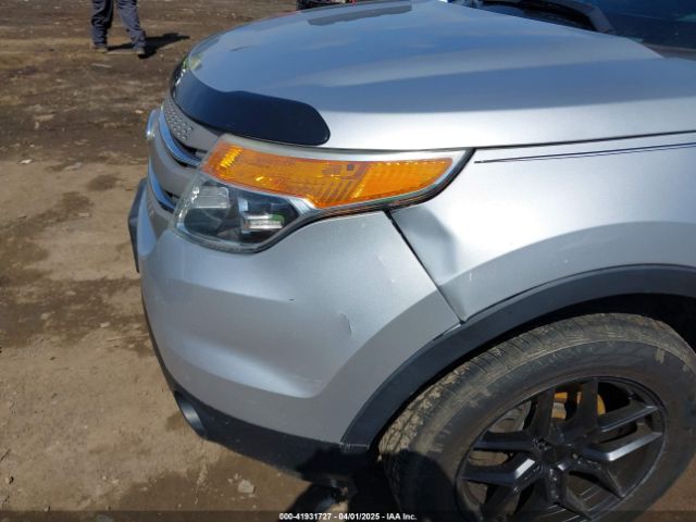 1FM5K8B89EGA12174 Ford Explorer