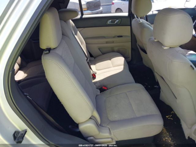 1FM5K8B89EGA12174 Ford Explorer