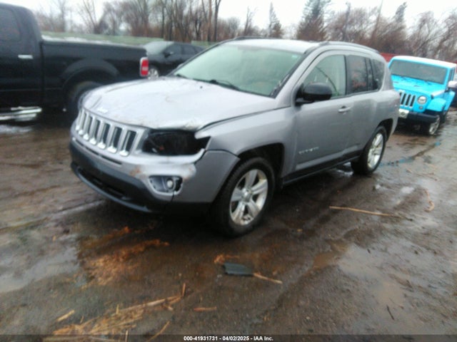 Jeep Compass Sport 2016 1C4NJDBB0GD520971 Image 2