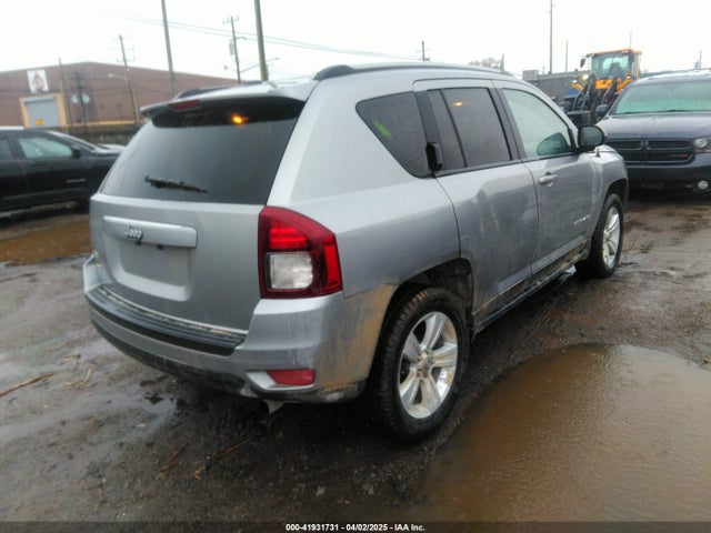 Jeep Compass Sport 2016 1C4NJDBB0GD520971 Image 4