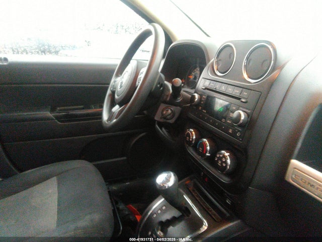 Jeep Compass Sport 2016 1C4NJDBB0GD520971 Image 5