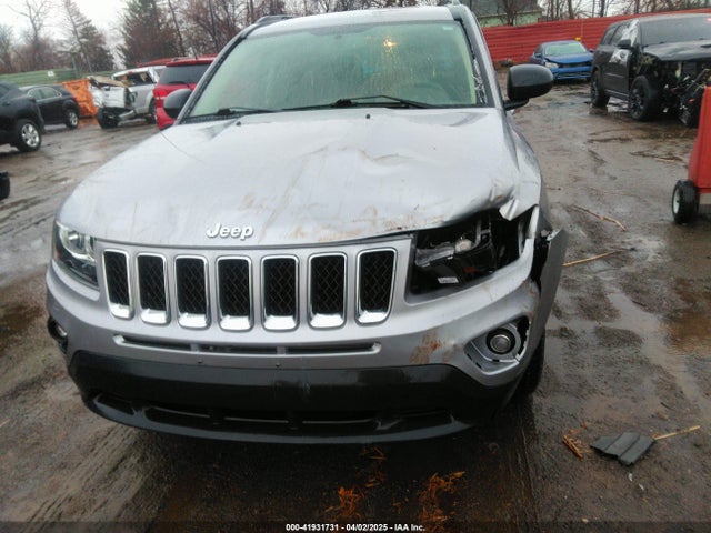 Jeep Compass Sport 2016 1C4NJDBB0GD520971 Image 6