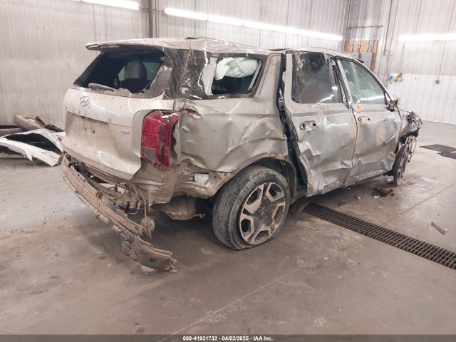 KM8R4DGEXRU753234 Hyundai Palisade Sel