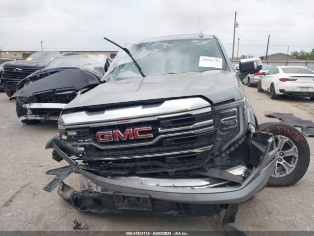 3GTPHDED8PG122220 GMC Sierra 1500 2wd  Short Box Slt
