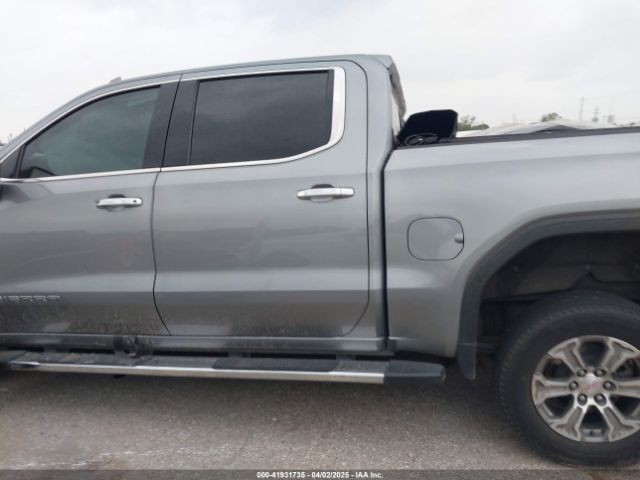 3GTPHDED8PG122220 GMC Sierra 1500 2wd  Short Box Slt