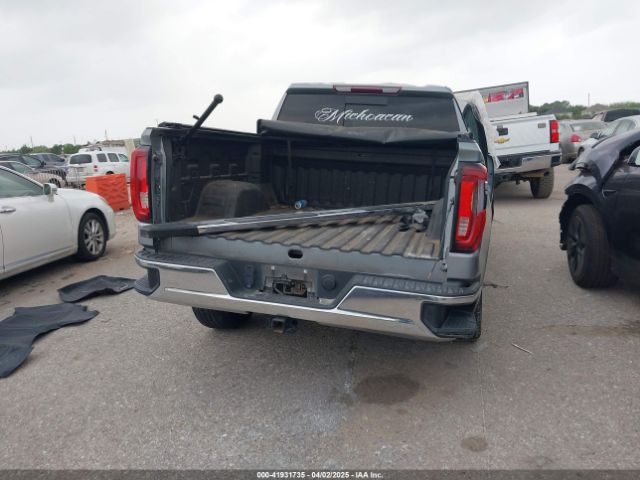 3GTPHDED8PG122220 GMC Sierra 1500 2wd  Short Box Slt