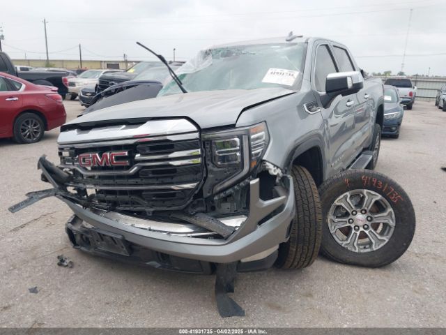 3GTPHDED8PG122220 GMC Sierra 1500 2wd  Short Box Slt